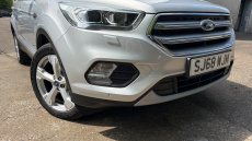 Ford Kuga 1.5 EcoBoost 176 Titanium X 5dr Auto Petrol Estate